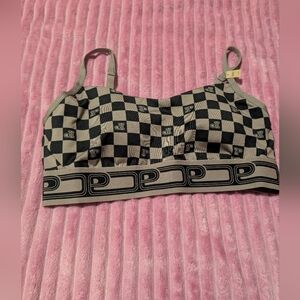 Victoria Secret Pink Ultimate Sports Bra Large